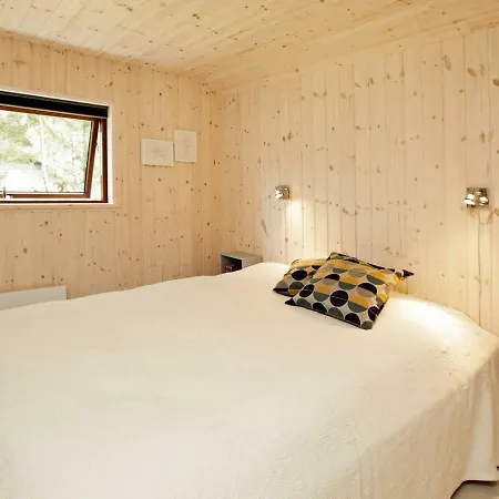 Four-bedroom Holiday In 53 Holiday home Blavand